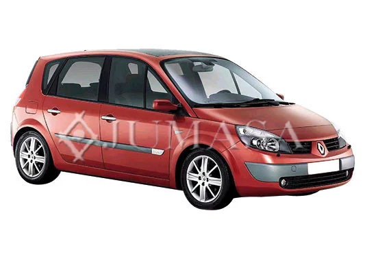 Espelho de retrovisão esquerdo Renault Scenic preço, a partir de 23,41 USD