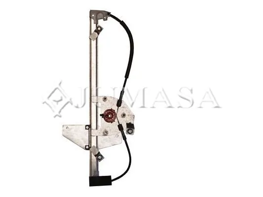 Compre 1689038580 General Motors Mecanismo de acionamento de vidro da porta dianteira esquerda