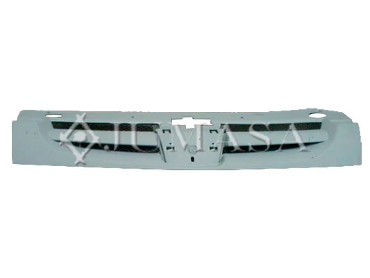  Grelha do radiador Peugeot Partner I monovolume (5F) (1996 - 2008) I