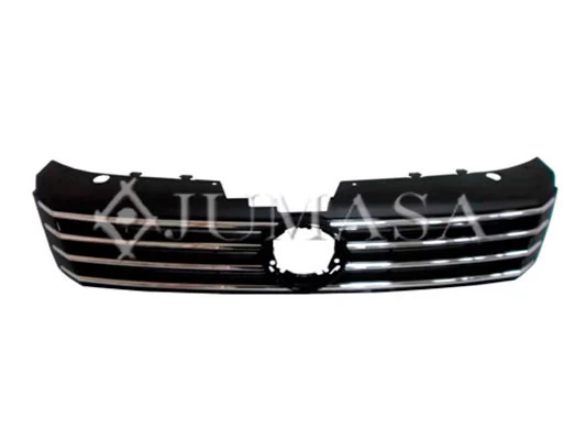  Grelha do radiador Volkswagen Passat B7 carrinha (365) (2010 - 2015) B7