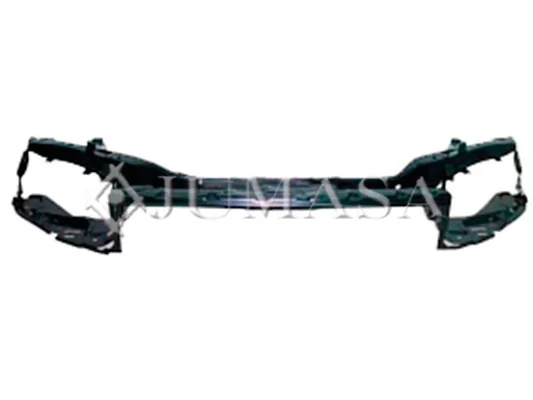  Suporte do radiador montado (painel de montagem de fixação das luzes) Volvo S40 II sedan (MS) (2004 - 2012) II