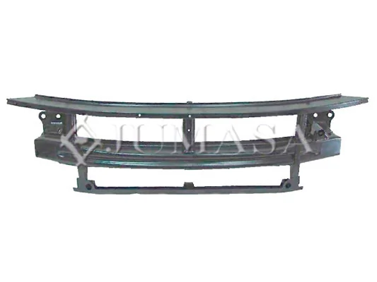  Reforçador do pára-choque dianteiro Skoda Octavia II A5 liftback (1Z3) (2004 - 2013) II A5