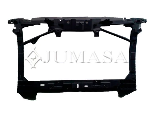 Suporte do radiador montado (painel de montagem de fixação das luzes) Mazda 6  GH