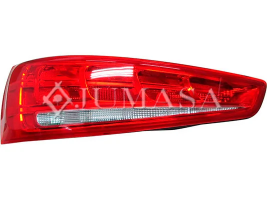 Lanterna traseira direita Audi Q3  8UB, 8UG