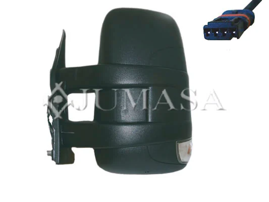 Compre 5801367611 Iveco Espelho de retrovisão esquerdo