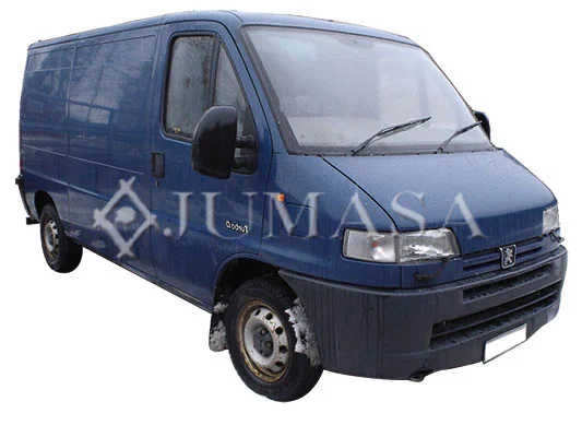  Pára-lama dianteiro esquerdo Fiat Ducato II сaixa (230L) (1994 - 2002) II