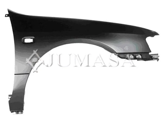  Pára-lama dianteiro direito Nissan Primera sedan (P11) (1996 - 2002) 