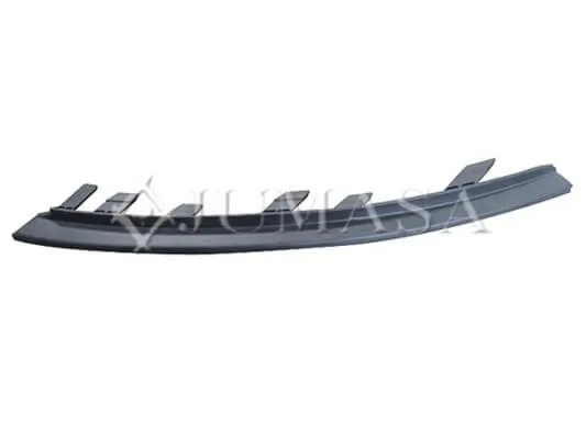 13442432 General Motors Moldura direita do pára-choque dianteiro