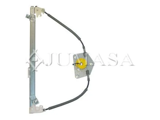 Compre Mecanismo de acionamento de vidro da porta dianteira esquerda Peugeot 406 