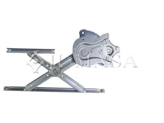  Mecanismo de acionamento de vidro da porta dianteira esquerda Toyota Auris UKP hatchback (E15) (2007 - 2013) UKP