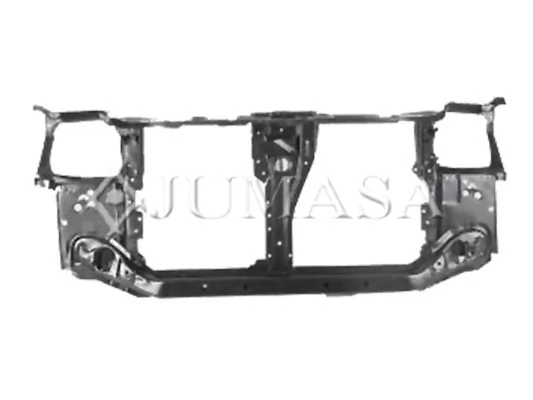  Suporte do radiador montado (painel de montagem de fixação das luzes) Honda Civic VI sedan (EJ9, EK3/4) (1995 - 2001) VI