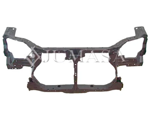  Suporte do radiador montado (painel de montagem de fixação das luzes) Nissan X-Trail SUV (T30) (2001 - 2007) 