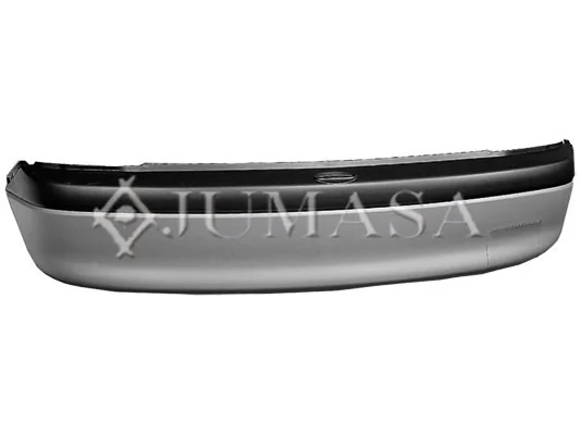 Pára-choque traseiro Opel Corsa B S93