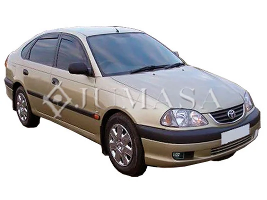 Pára-lama dianteiro esquerdo Toyota Avensis I T22