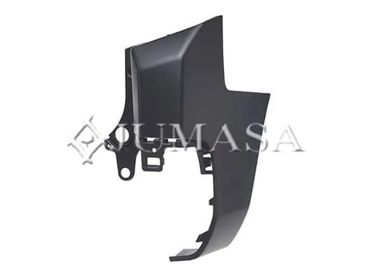Pára-choque traseiro, parte direita Peugeot/Citroen 9816789580 preço, a partir de 54,91 USD