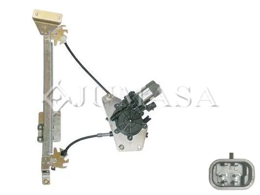 Mecanismo de acionamento de vidro da porta traseira esquerda Magneti Marelli AC519 preço, a partir de 64,57 USD
