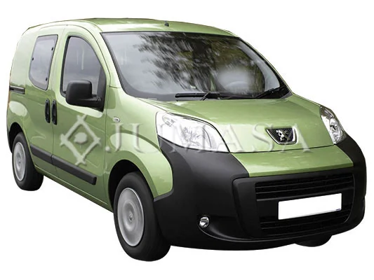 Espelho de retrovisão direito Peugeot/Citroen 1638092380