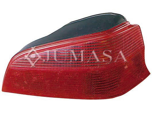 Lanterna traseira direita para Peugeot 106 II 1