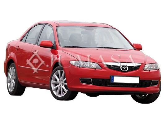  Capota Mazda 6 sedan (GG) (2002 - 2008) 