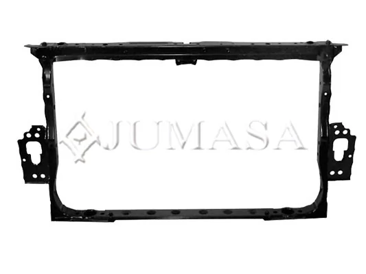  Suporte do radiador montado (painel de montagem de fixação das luzes) Toyota RAV4 III SUV (A3) (2005 - 2012) III