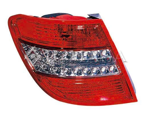 507088AE Polcar Lanterna traseira direita