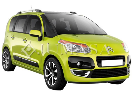 Capota Citroen C3 Picasso SH