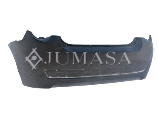Pára-choque traseiro Chevrolet Aveo II T250, T255