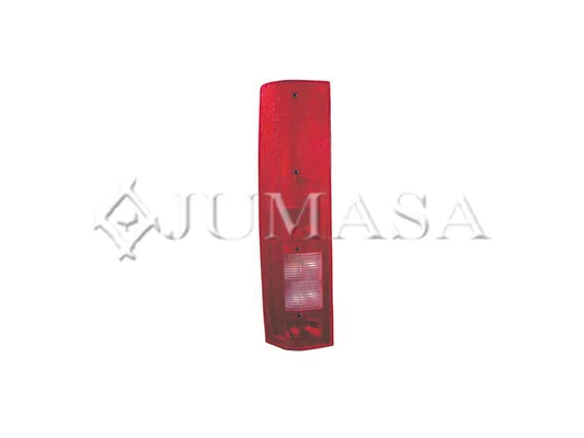 Lanterna traseira esquerda DAF 866069