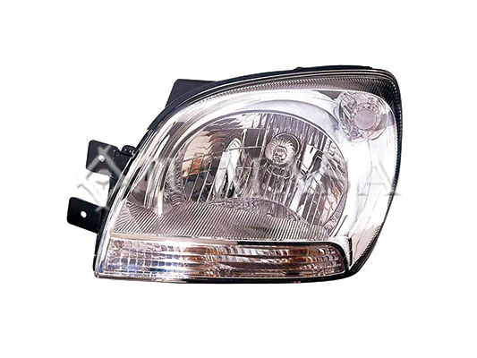 Luz esquerda KIA Sportage II JE