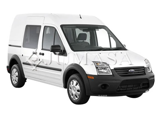  Lanterna da luz de fundo de matrícula traseira Ford Transit V сaixa (V184/5) (2000 - 2006) V