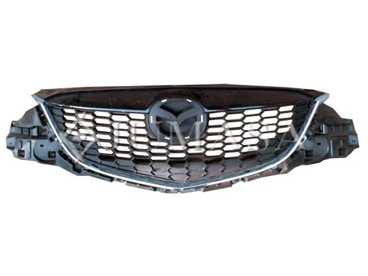  Grelha do radiador Mazda CX-5 I SUV (KE, GH) (2011 - 2017) I
