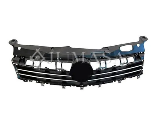  Grelha do radiador Opel Astra H sedan (L69) (2004 - 2014) H