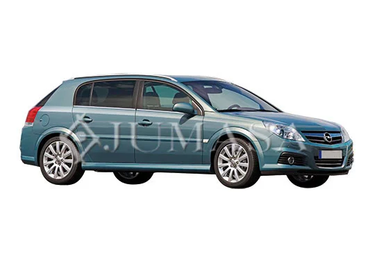  Pára-lama dianteiro direito Opel Vectra C sedan (2002 - 2008) C