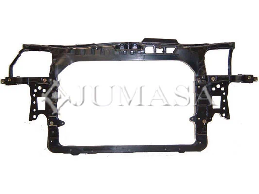 Compre Suporte do radiador montado (painel de montagem de fixação das luzes) Seat Ibiza 3