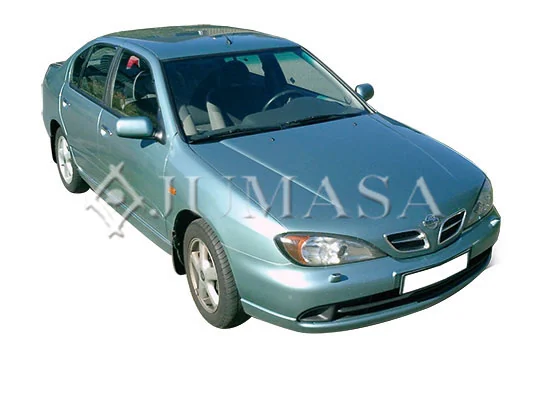 Compre Pára-choque dianteiro Nissan Primera 