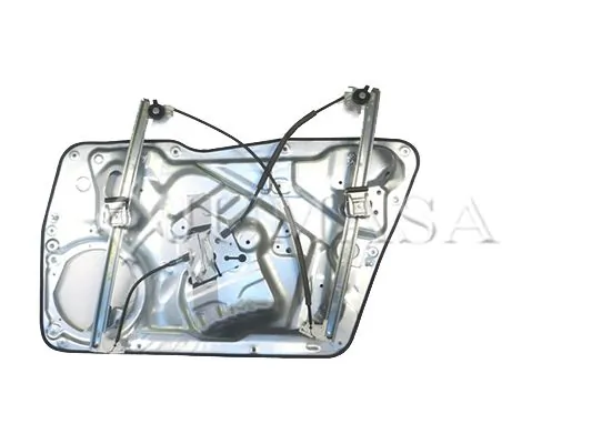 Compre Mecanismo de acionamento de vidro da porta dianteira esquerda Volkswagen Tiguan 1