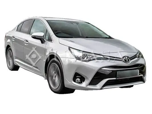 Fecho da porta dianteira esquerda para Toyota Auris UKP E15