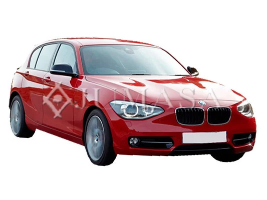  para BMW 1  (F21)