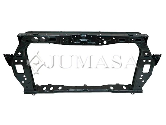  Suporte do radiador montado (painel de montagem de fixação das luzes) KIA Rio III sedan (UB) (2010 - 2017) III