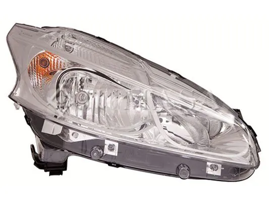  Luz direita Peugeot 208 I hatchback (CA, CC) (2012 - 2021) I
