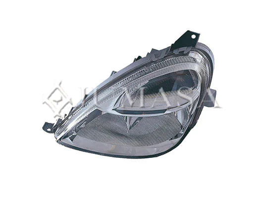 Luz esquerda para Mercedes A  W168