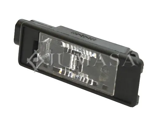 Compre Lanterna da luz de fundo de matrícula traseira Peugeot 3008 1