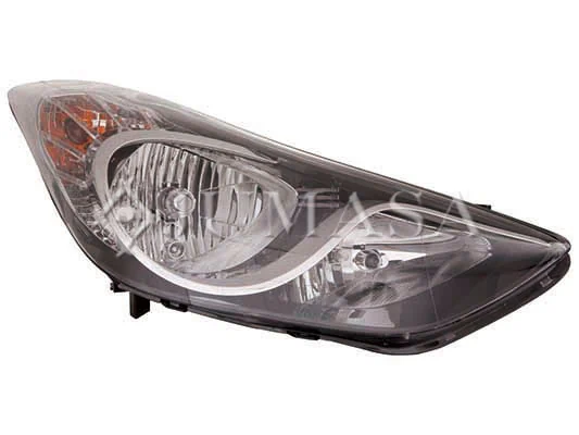 Luz esquerda para Hyundai Elantra V MD