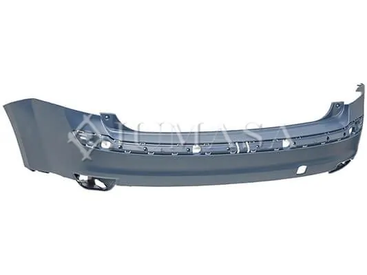 Pára-choque traseiro KH2533950 Starline