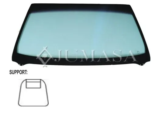 Pára-brisas Mitsubishi Pajero V80