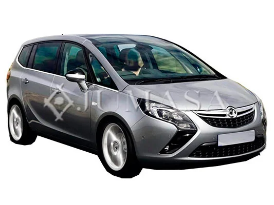  Mecanismo de acionamento de vidro da porta dianteira esquerda Opel Zafira C monovolume (P12) (2011 - 2019) C