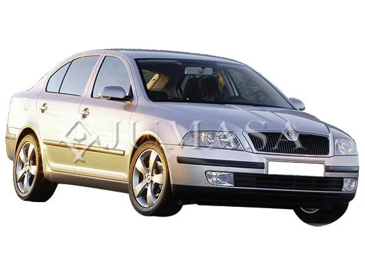 Compre Pára-choque traseiro Skoda Octavia 