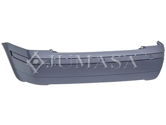 Pára-choque traseiro Volkswagen Passat B5 3B2