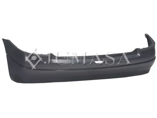 Pára-choque traseiro 93240868 General Motors