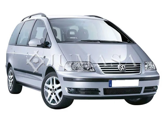 Luz esquerda para Seat Alhambra  7V8, 7V9